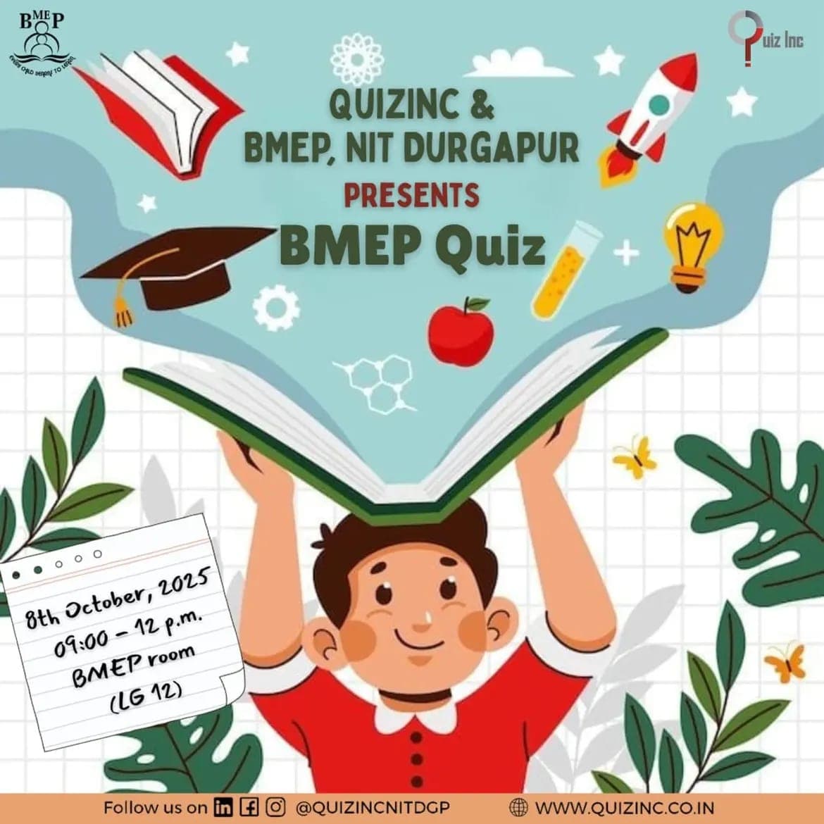 BMEP Quiz